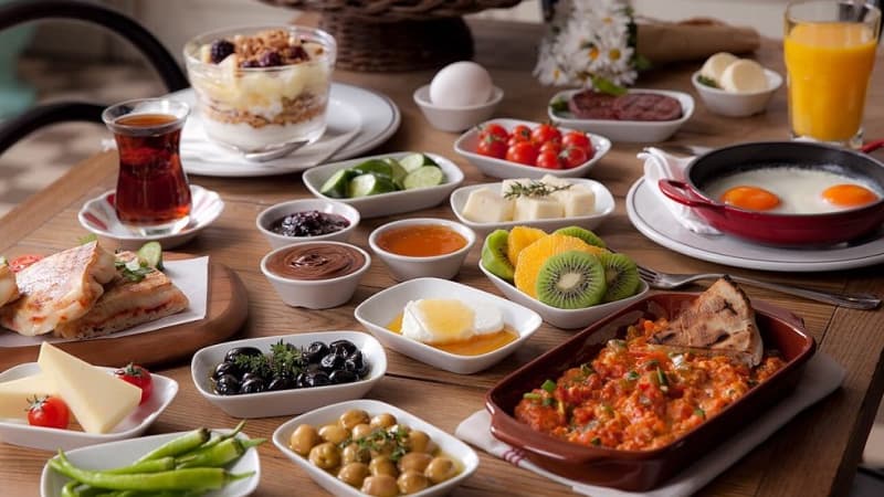 Menyular bahalaşır, porsiyalar kiçilir