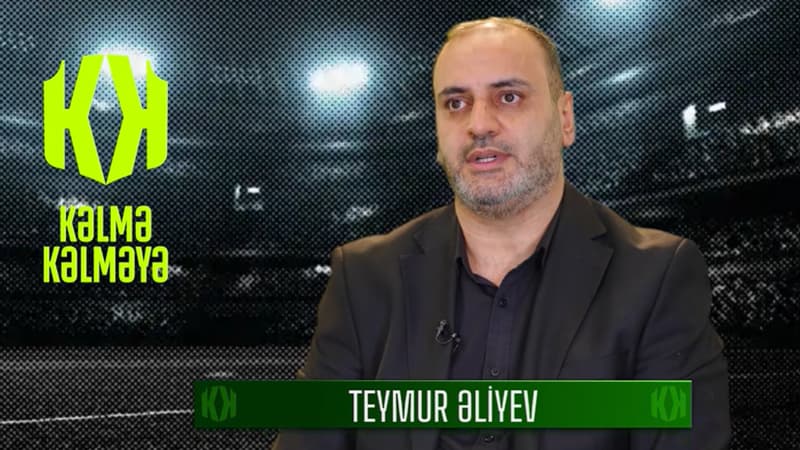 Rəqibinə söz atan meyxanaçı yarışda uduzdu (VİDEO)