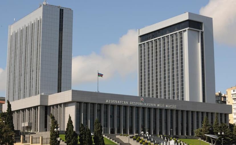 Amnistiya barədə qərar layihəsi sabah Milli Məclisdə müzakirəyə çıxarılacaq