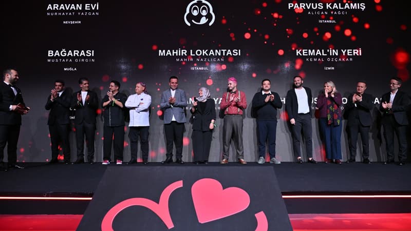MICHELIN Guide Türkiyə 2026 restoran seçimini açıqladı: ölkənin kulinariya xəritəsi daha da genişlənir