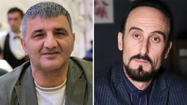 Bağışla, ay Rüfət, bağışla...