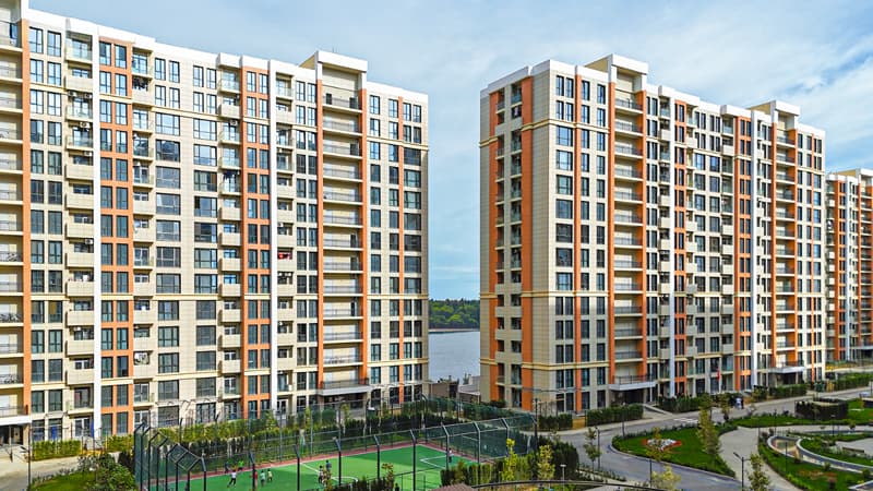 "Park Yasamal"da 15%-dən başlayan ilkin ödənişlə mənzillər - "Kristal!"