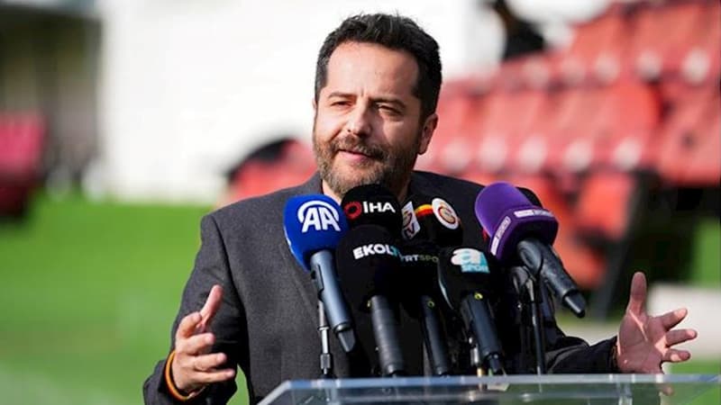 "Qalatasaray"ın sabiq rəsmisi saxlanıldı