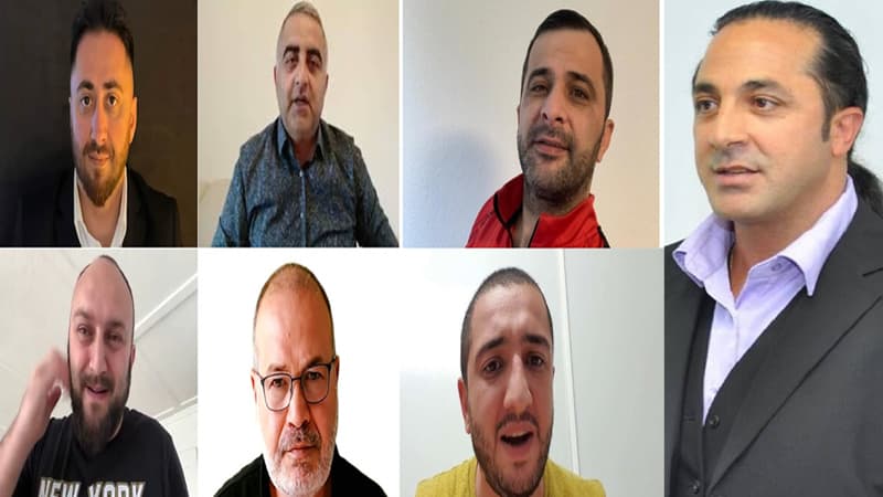 Orduxan Teymurxan, Qurban Məmmədov, Rəfael Piriyev və digərlərinə hökm oxundu