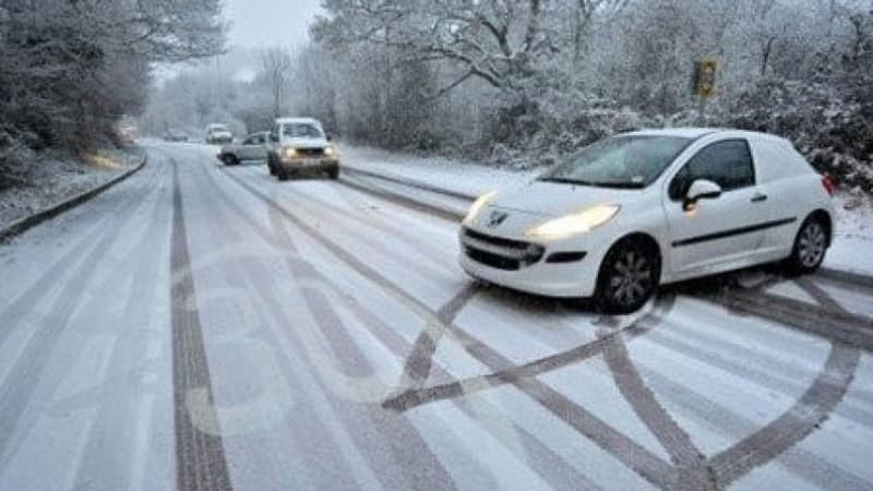 Bəzi rayonlarda qar yağacaq, yollar buz bağlayacaq
