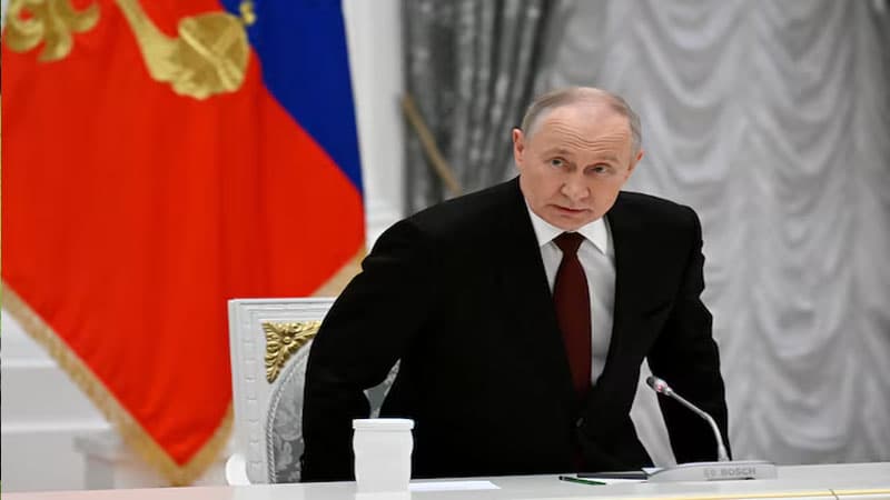 Putin Çinin bir sıra vətəndaşları üçün Rusiyaya vizasız girişi açdı – Reuters
