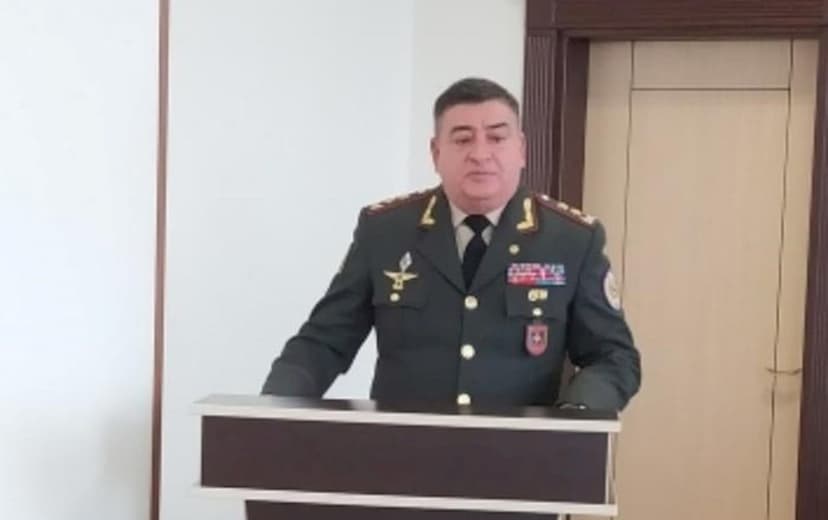 Naxçıvanda keçmiş nazir infarktdan vəfat etdi