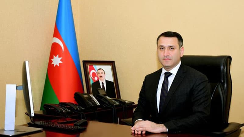 Naxçıvanın səhiyyə naziri vəzifəsindən azad olundu