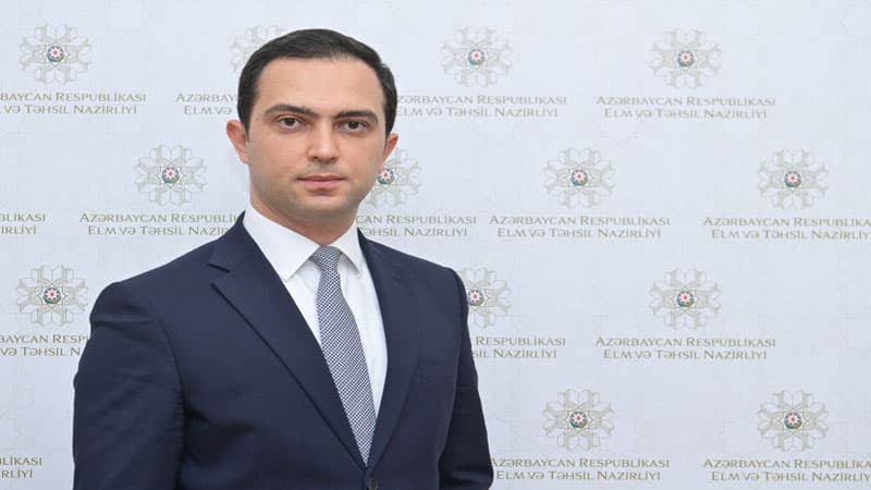 Emin Əmrullayev özünə yeni müşavir təyin etdi