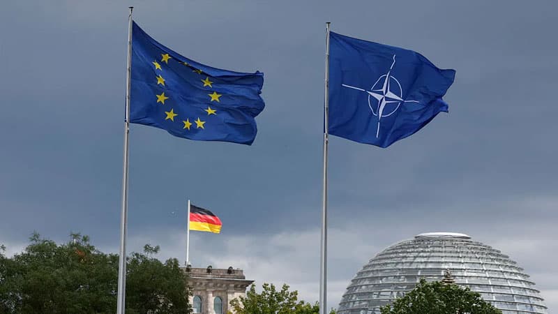 Aİ Ukrayna məsələsini həll edə biləcək geosiyasi oyunçu ola bilməz – Bloomberg
