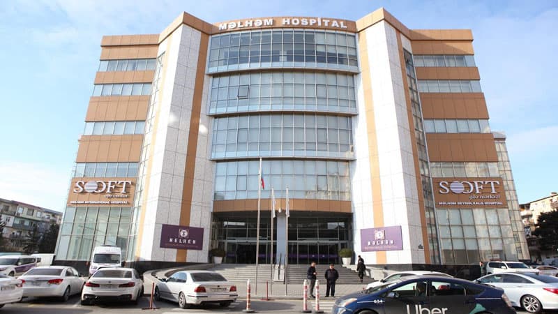“Məlhəm Hospital"da yoxlama: Qanunsuz mayalanma aparılıb, direktor cəzalandırıldı