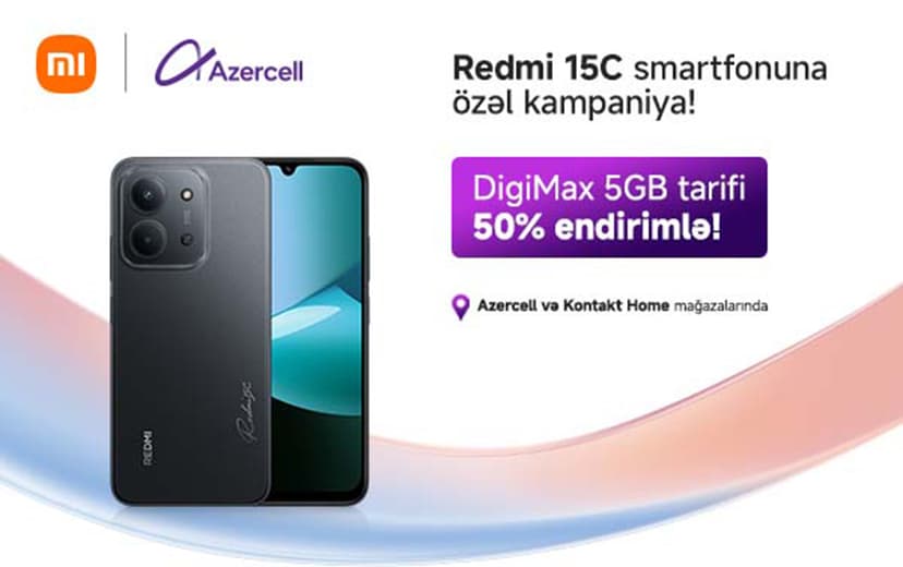 "Azercell Telecom"dan qış kampaniyası!