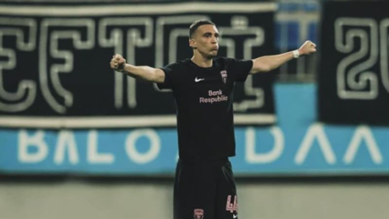 "Sabah"ın sabiq futbolçusu borcunu ödəmədən Azərbaycanı tərk edib