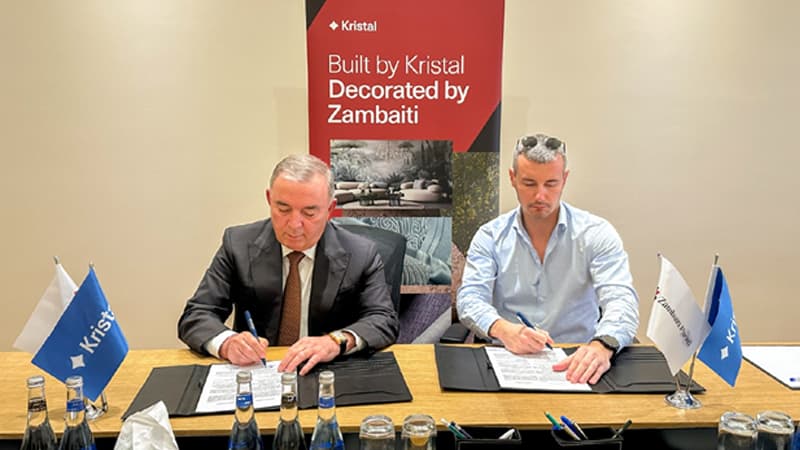 "Kristal" və İtaliyanın "Zambaiti Parati" brendi əməkdaşlığı yeni mərhələyə daşıyan memorandum imzalayıb!
