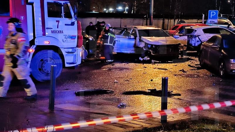 Moskvada Rusiya generalının olduğu avtomobil partladıldı - O kimdir? (FOTO)