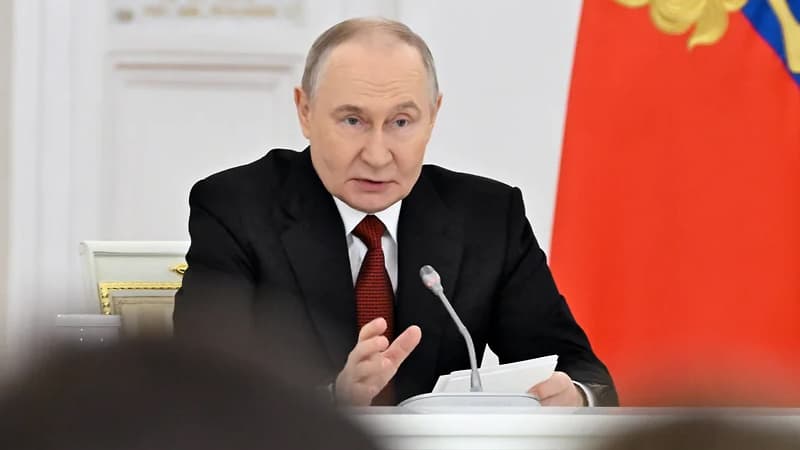 Putindən iddia: ABŞ və Rusiya Ukraynanın iştirakı olmadan ZAES-in birgə idarəçiliyini müzakirə edir