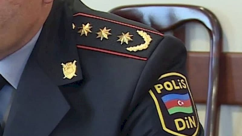 Polkovnik işdən çıxdı