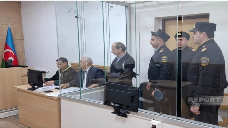 Xankəndidə terror planlaşdıran Avanesyanın cinayət işi məhkəmə baxışına verildi (YENİLƏNİB)
