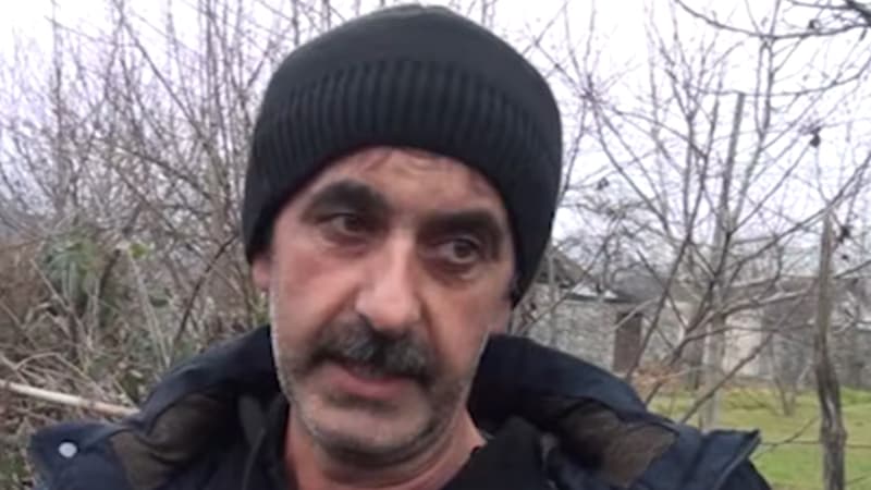 "Yola çıxanda gördüm ki, canavar qadını tutub..." (VİDEO)