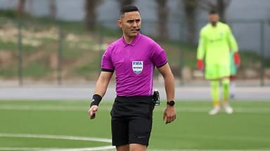 Azərbaycanın FIFA referisi Avropa Liqasının oyununu idarə edəcək