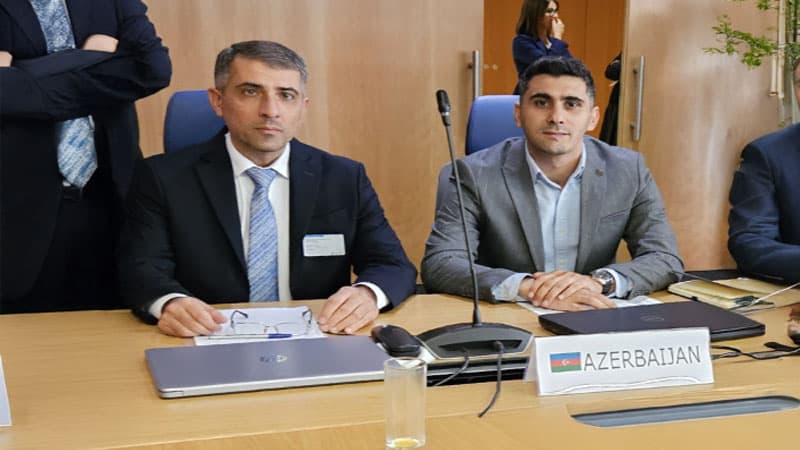 DDLA-nın nümayəndə heyəti Lissabonda keçirilən beynəlxalq seminarda iştirak edib