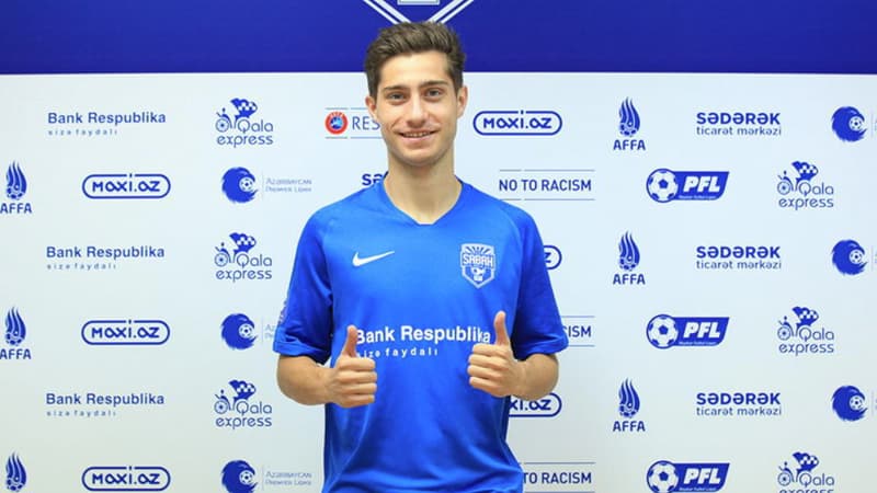 Azərbaycan millisinin sabiq futbolçusuna "stop" qoyuldu - 7,8 min borca görə...