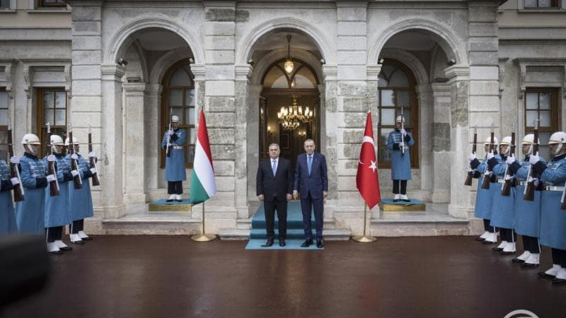 Türkiyə Macarıstana Rusiya qazını tədarük etməyə davam edəcək
