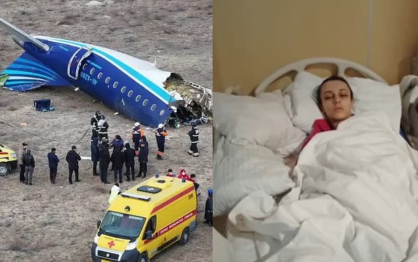 Adı ölənlərin siyahısında çıxdı, 35 dəqiqə ürəyi dayandı, 1 ay komada qaldı (VİDEO)