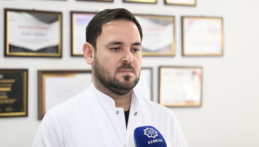 Mütəxəssis: "Yeni ştam daha çox qızdırma ilə müşahidə edilir"