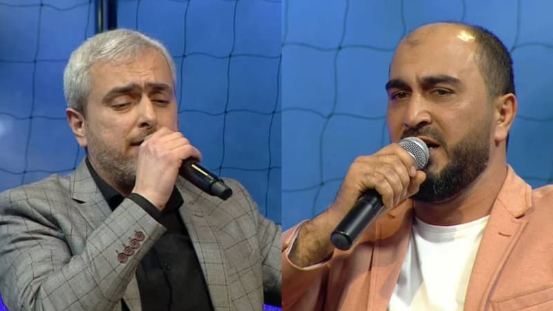 Rəşad Cəlillə bacarmadı: "Söz oyununda" qalib bilindi (VİDEO)