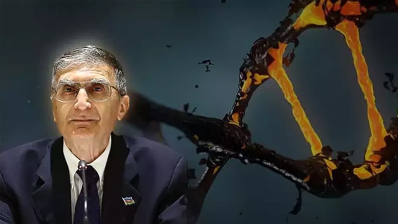 Xərçəngin sonu gəlir? - Əziz Sancardan böyük uğur