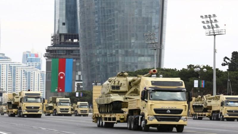 Bu il üçün müdafiə və milli təhlükəsizlik xərcləri açıqlandı