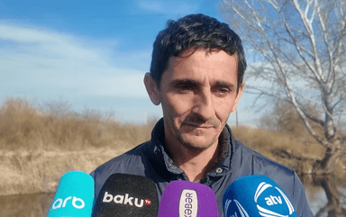 "Martda uşağı olacaqdı, sevinclə onu gözləyirdi..." (VİDEO)