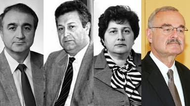 20 Yanvar zamanı Azərbaycana kimlər rəhbərlik edirdi?