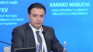 Sadiq Əliyevdən yeni təyinat