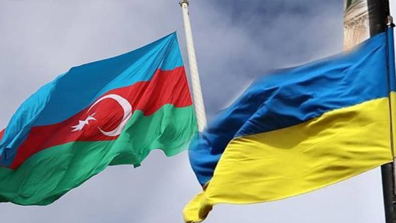 Ukrayna Azərbaycana təşəkkür etdi