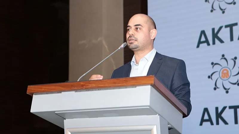 Qaçay Mirzəyev "Solvas"ın Azərbaycan üzrə meneceri təyin olundu