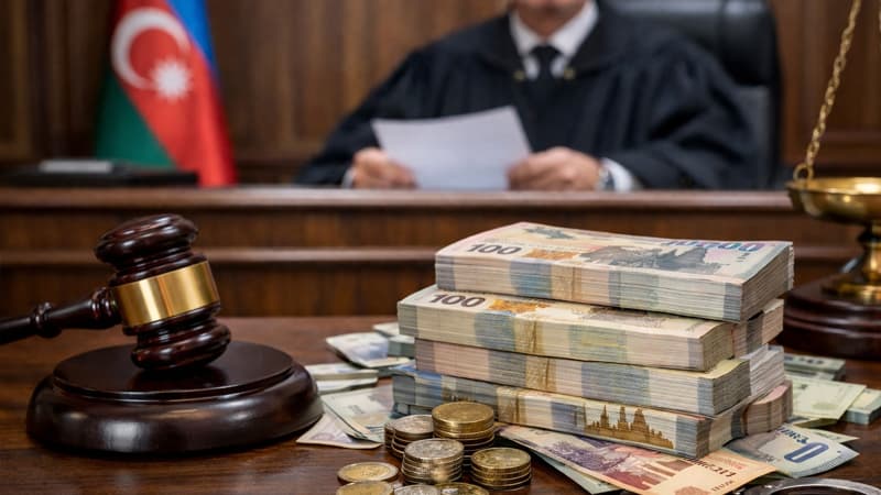 Məşhur brendlərin Azərbaycandakı təmsilçisi cərimələndi