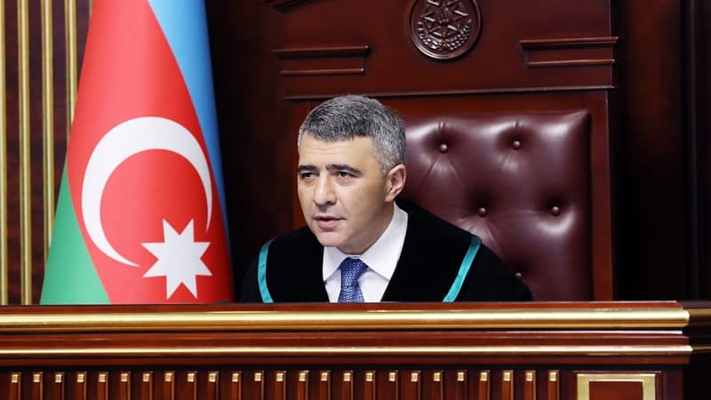 2025-ci ildə Azərbaycanda tanınan xarici məhkəmələrin qətnamələrinin faizi məlum oldu