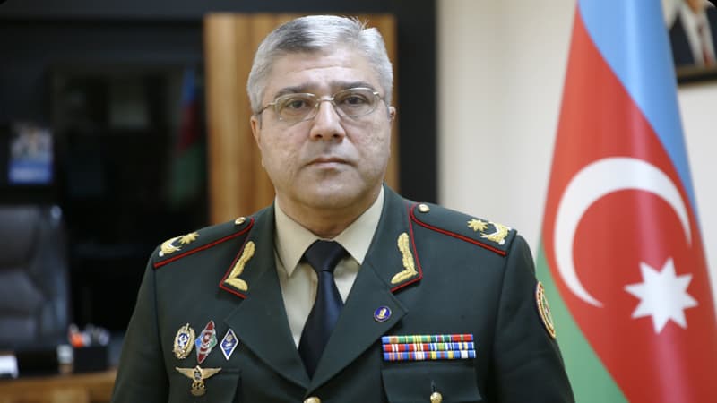 Nazir generalın müavinini işdən çıxardı - Yeni təyinat (FOTO)
