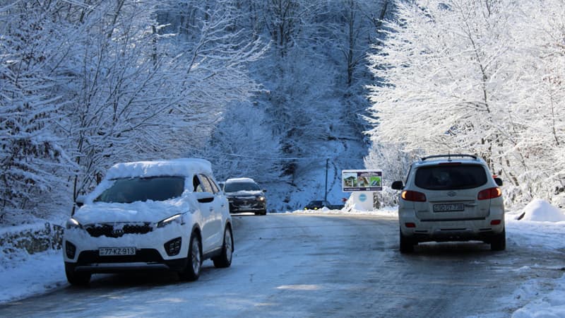 Bəzi yerlərdə qar yağacaq, yollar buz bağlayacaq