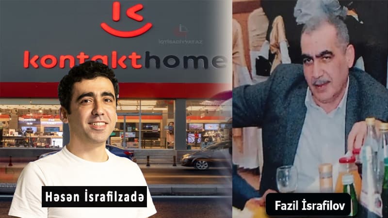 Milyonlarla borcu olan "Kontakt Home"un direktoru yenidən cərimənlədi