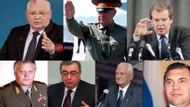 20 Yanvar faciəsinin təşkilatçıları - Onların heç biri həyatda yoxdur