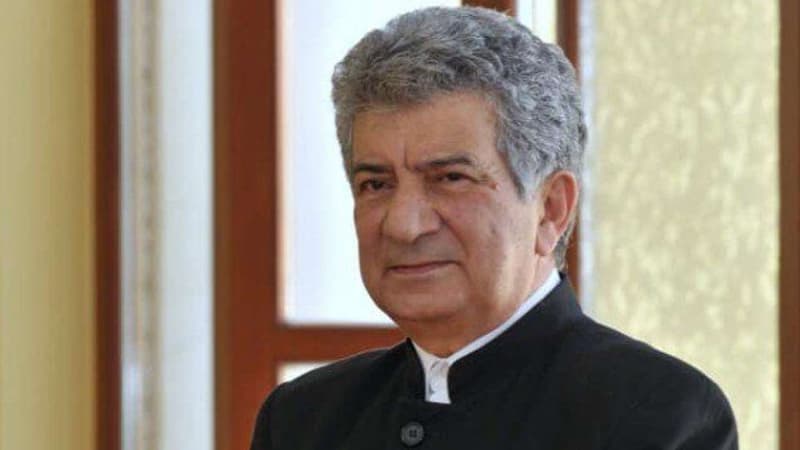 Rauf Abdullayev xəstəxanadan evə buraxıldı