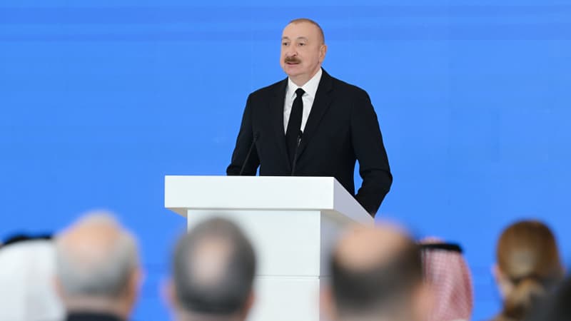 "Xızı-Abşeron" Külək Elektrik Stansiyasının açılış mərasimi keçirildi (YENİLƏNİB)