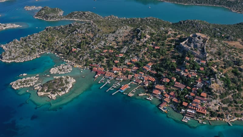 Türkiyənin 4 tarixi kənd "Ən Yaxşı Turizm Kəndləri" siyahısında (FOTO)
