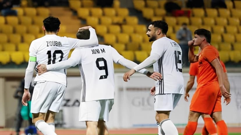 "Qarabağ" Polşa klubu üzərində qələbə qazandı