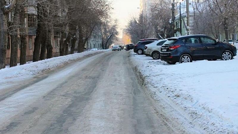 Yollar buz bağlayacaq