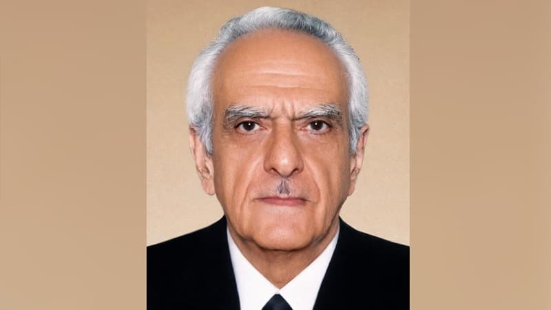 "Şöhrət" ordenli alim vəfat etdi