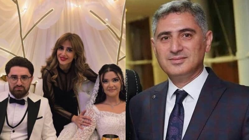 Xalq artisti oğluna iki dəfə toy etməsinin səbəbini açıqladı